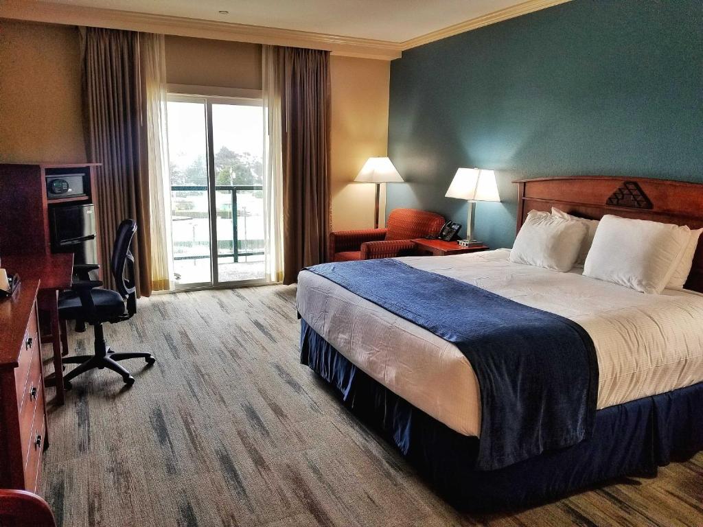 Lucky 7 Casino & Hotel (Howonquet Lodge) photo