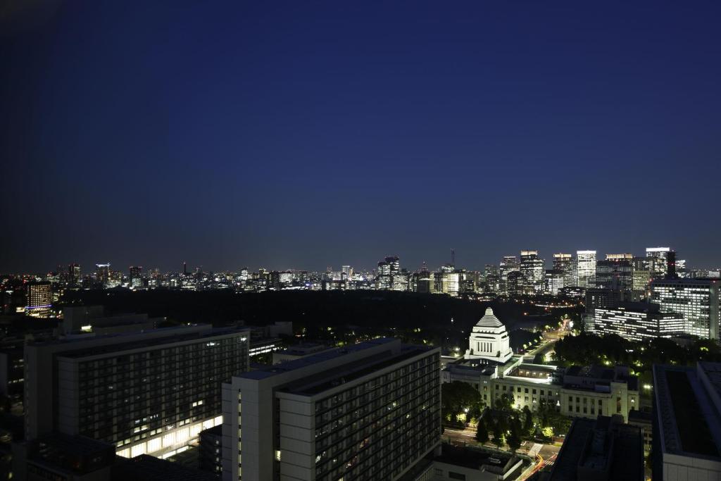 Tokyo The Capitol Hotel Tokyu Additional