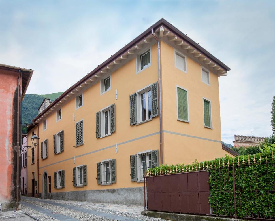 Balbianino — Hotel in Lenno