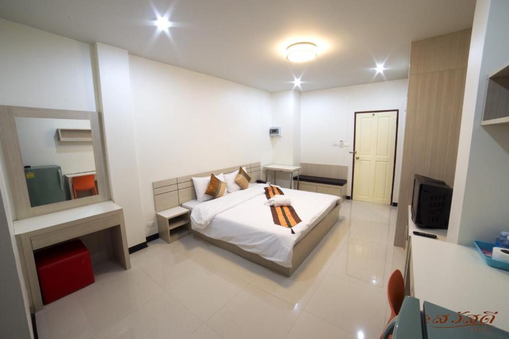 สวัสดีแมนชั่น — Hotel in Chonburi