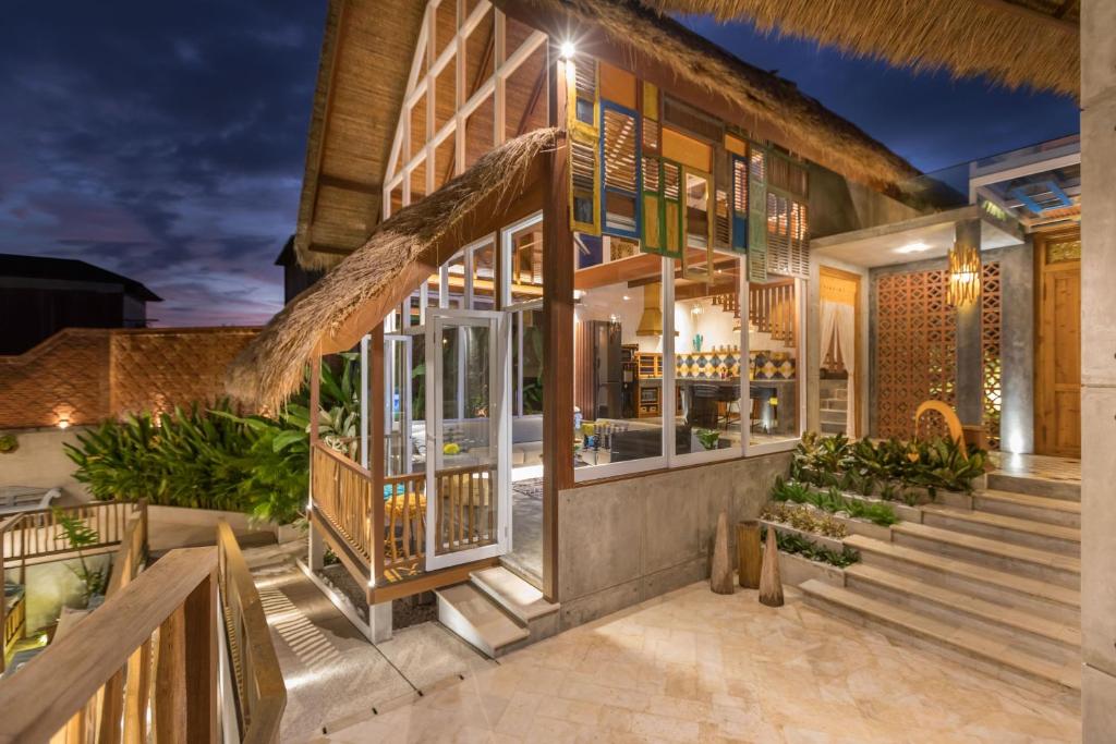 Arkana Village Canggu by Nagisa Bali — Hotel in Bali