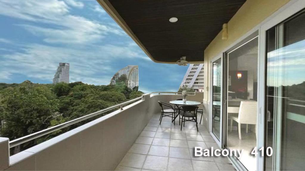 Balcony/terrace