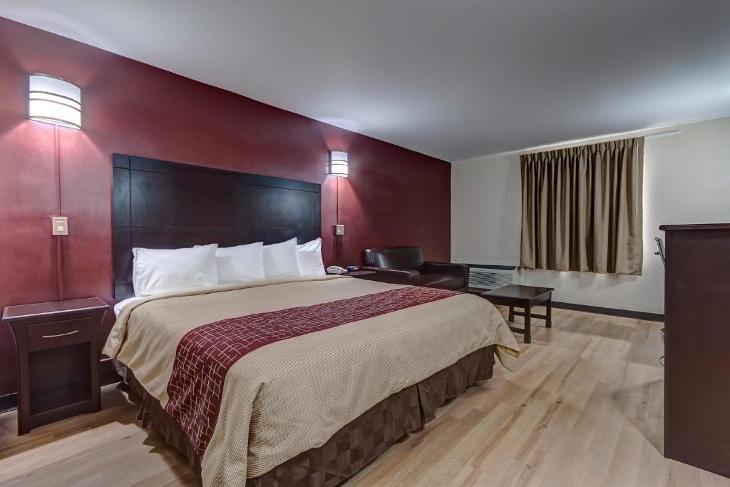 レッド ルーフ イン ヴァンホーン (Red Roof Inn Van Horn)