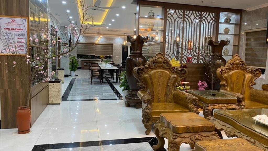 Minh Phat Hotel photo