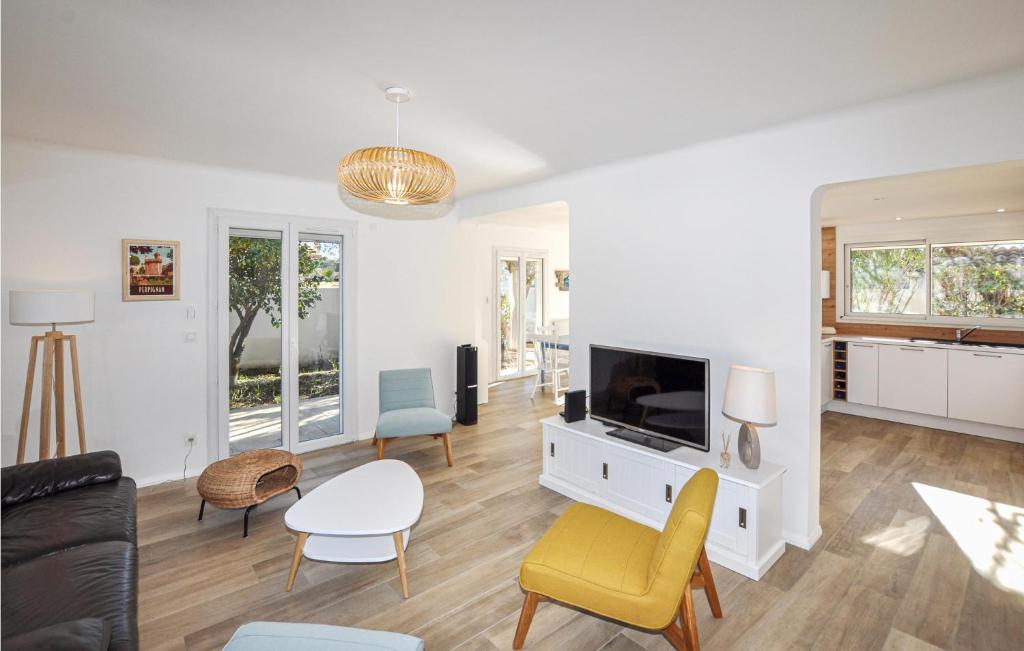 Holiday Home Canet Plage Bld De La Loge Sur Mer - 2