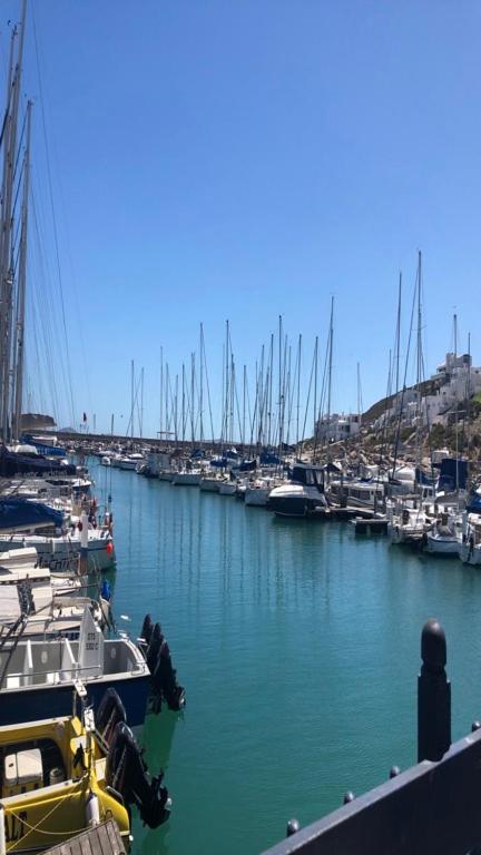 Old Cape on the Marina - De Pond : Unit 6, Velddrif