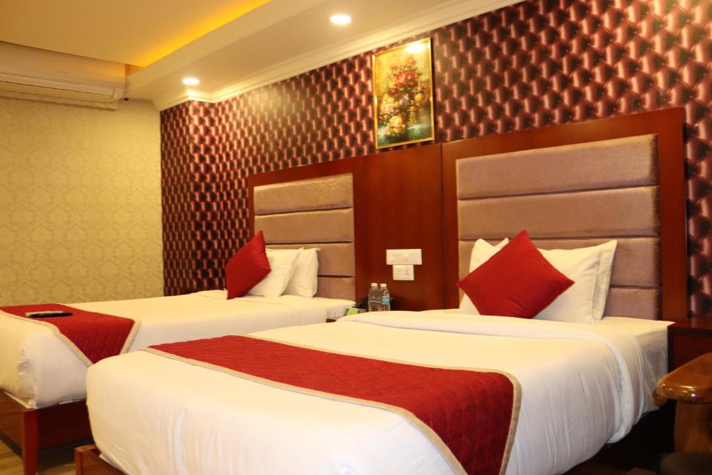 Hyders Park - The Business Hotel photo