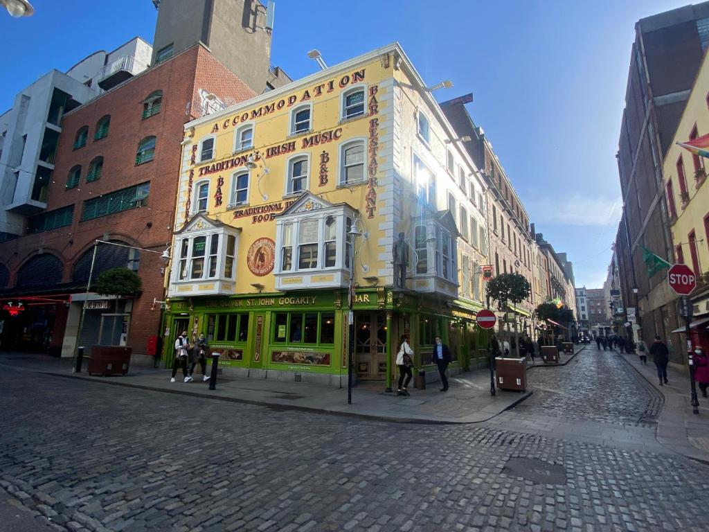 Temple Bar Apart — Hotel in Dublin
