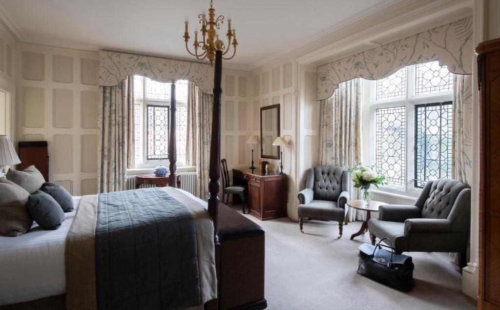 Excellent room comfort & quality