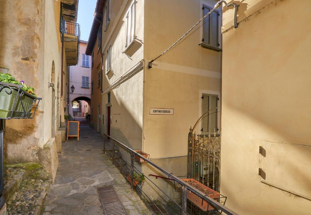Casa di Mezzo "Historic centre of VARENNA" Lake Como - 3
