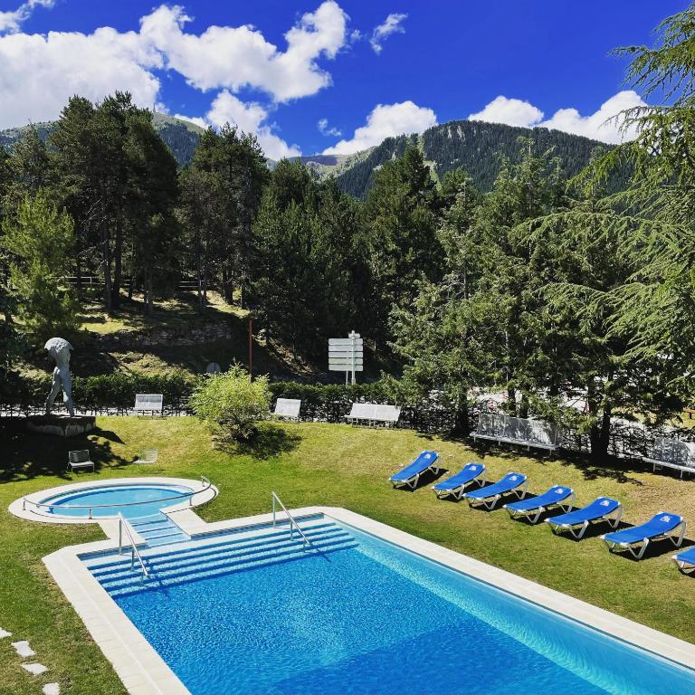 Alp Hotel Masella photo