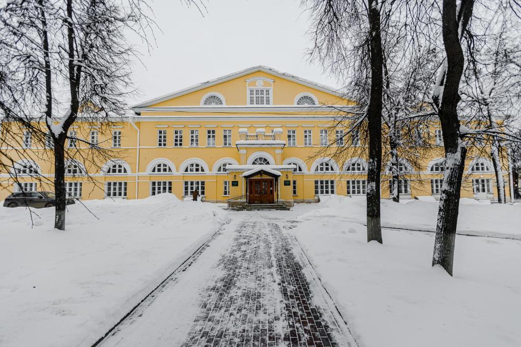 The Old Lavry Hotel — Hotel in Sergiyev Posad