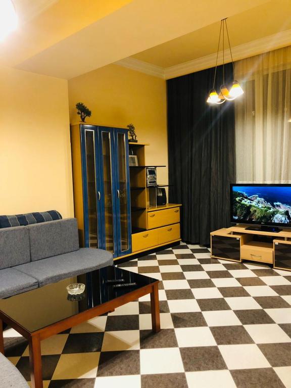 Apartment in Hanrapetutyan Street photo