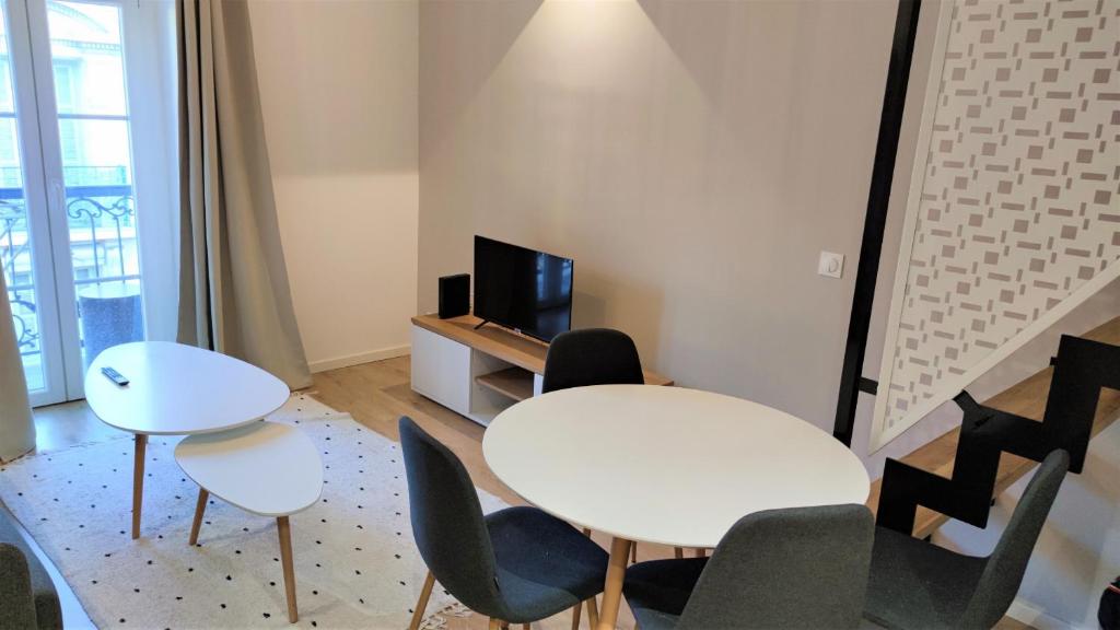 Hypercentre lamartine 505 - 2