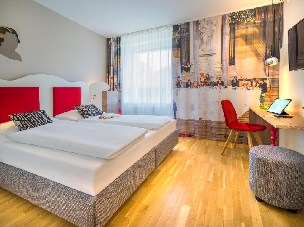 JUFA Hotel Salzburg photo