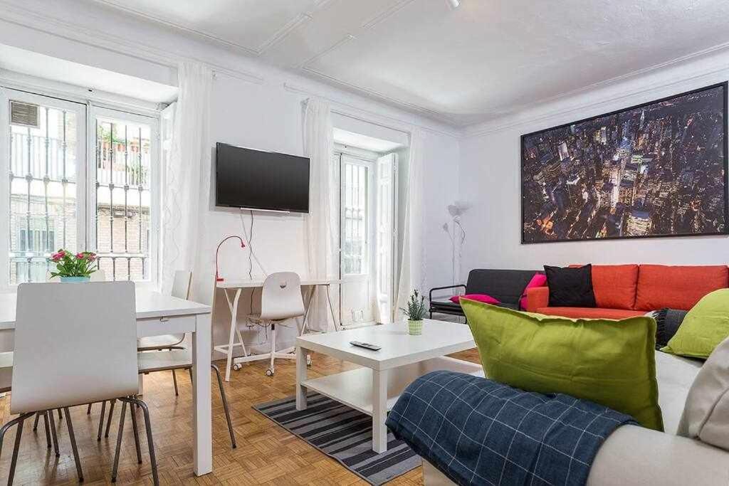 Apartamento confortable en Atocha - 2