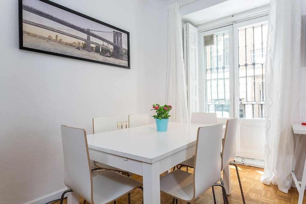 Apartamento confortable en Atocha - 5