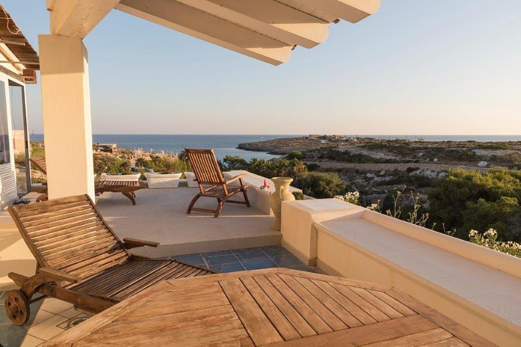 Venere - Le due Lune, Lampedusa