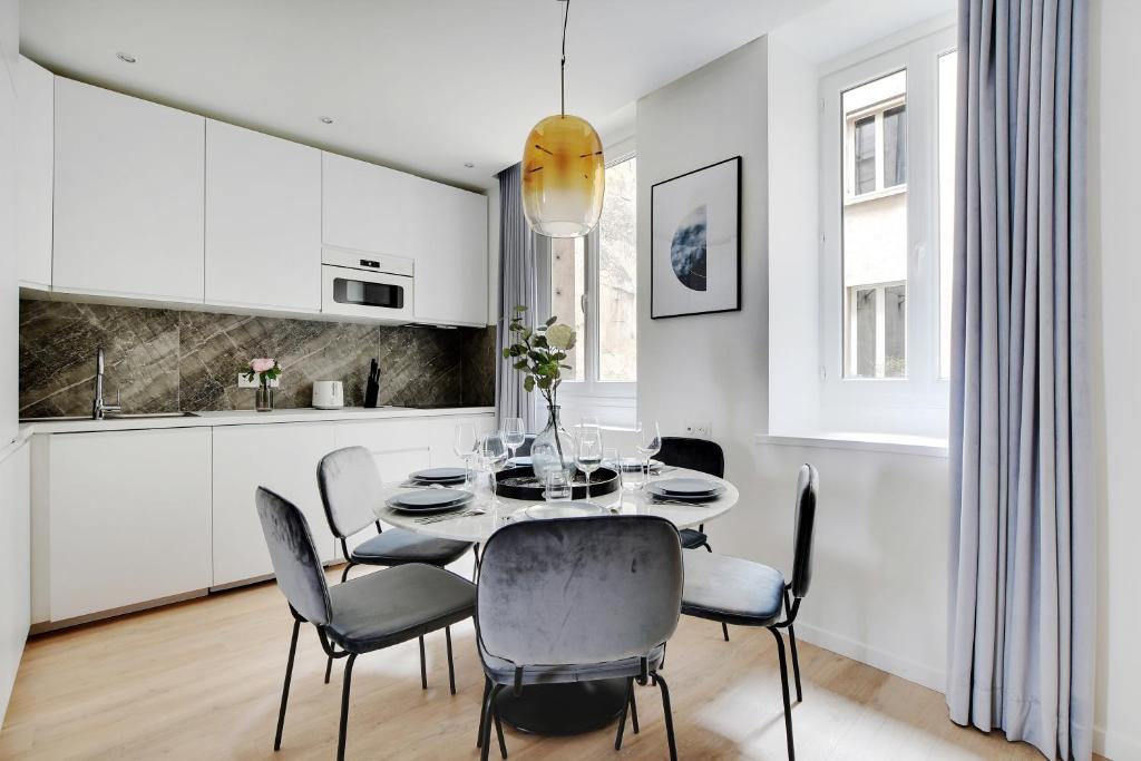 Charming apartment - 2BR-6P -In the heart of Paris - 5