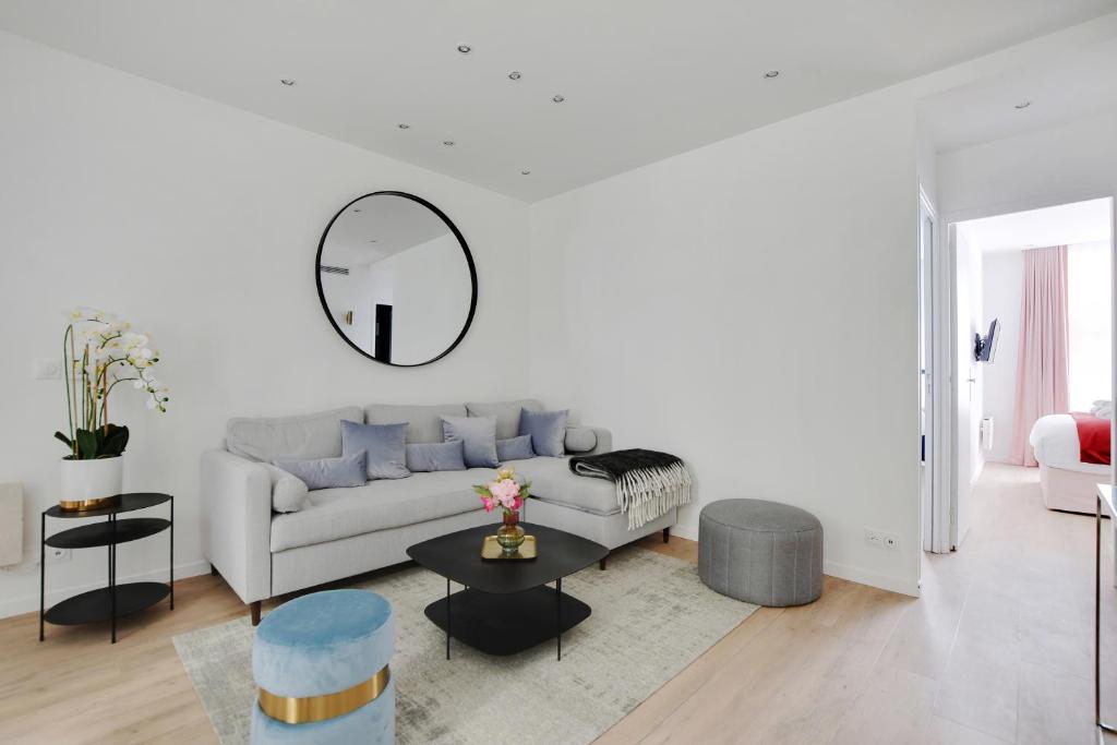 Charming apartment - 2BR-6P -In the heart of Paris - 4