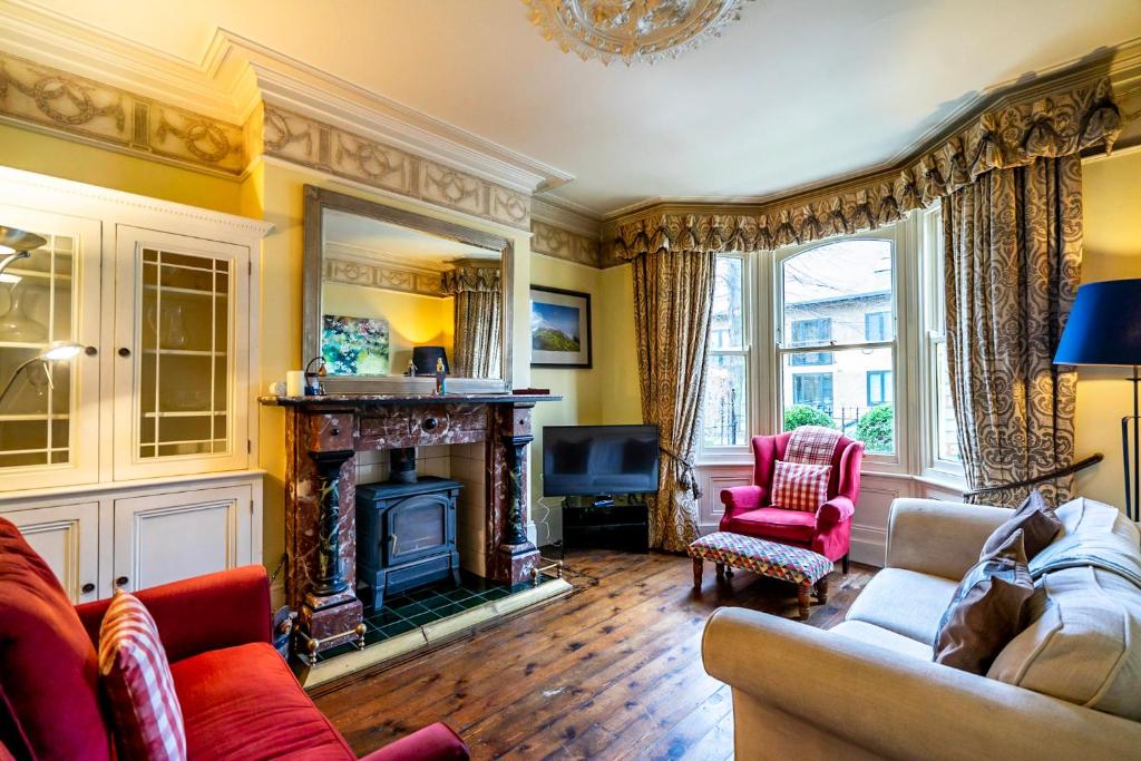 7 St John's Crescent, York