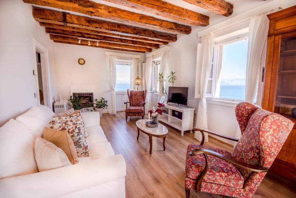 Lighthouse apartment, Korfu