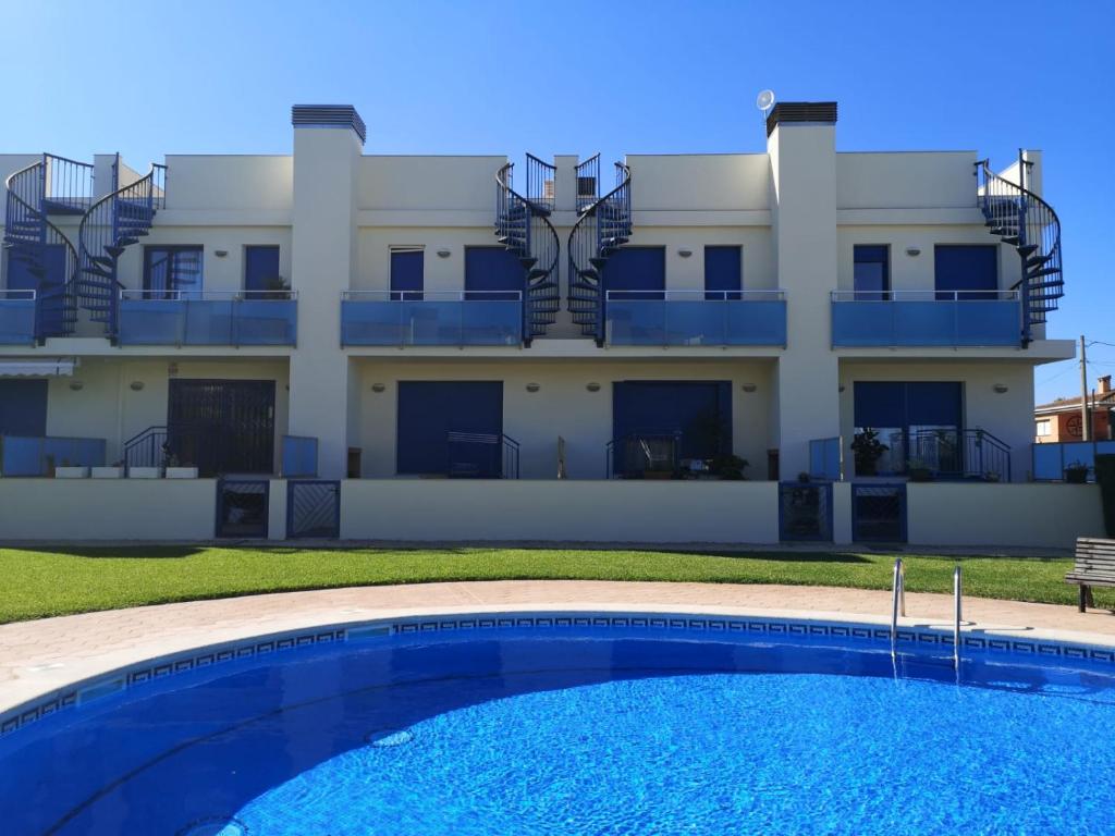 Mar del Delta, L'Ampolla