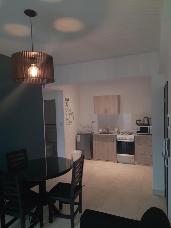 LIVING HOUSE 2 - Departamento Moderno en Ciudad de Nieva. - 5