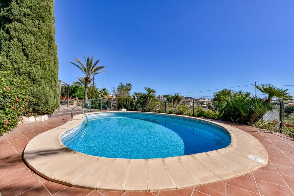 Villa Mary Gump Calpe - 4