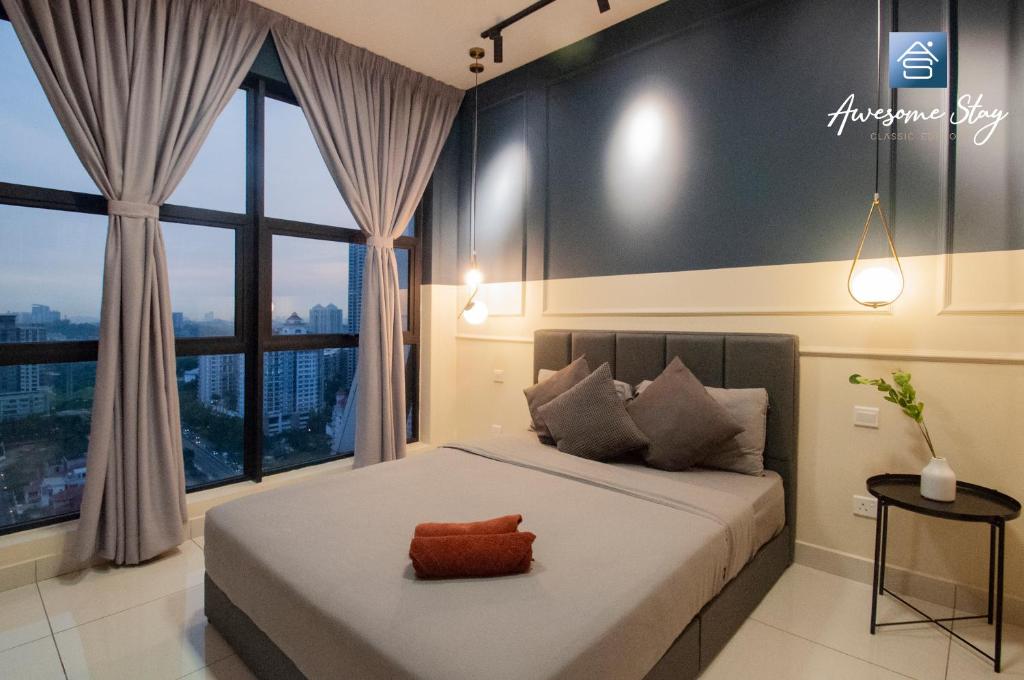 Nj Homestay at Arte Mont Kiara photo