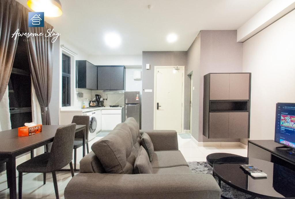 Nj Homestay at Arte Mont Kiara photo