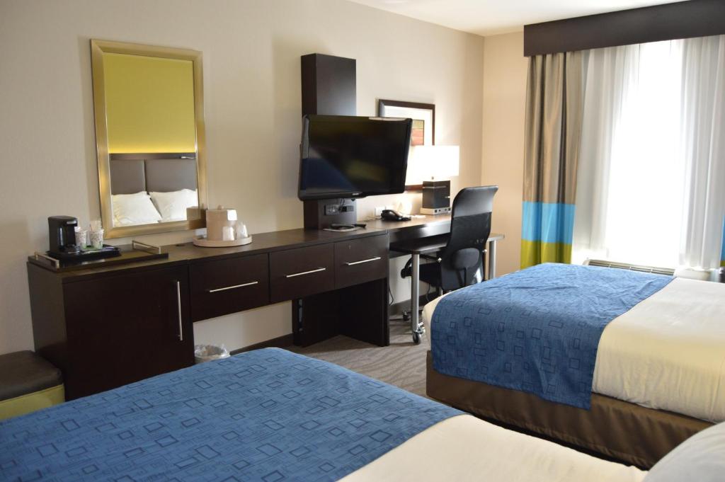 Holiday Inn Express El Reno photo