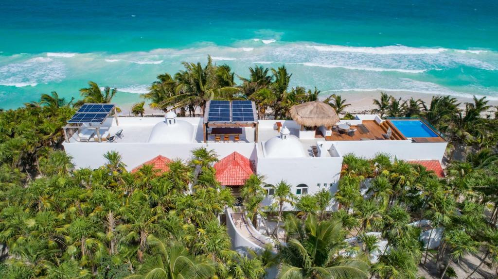 Villa Destiny Tulum beach front luxury villa - 3