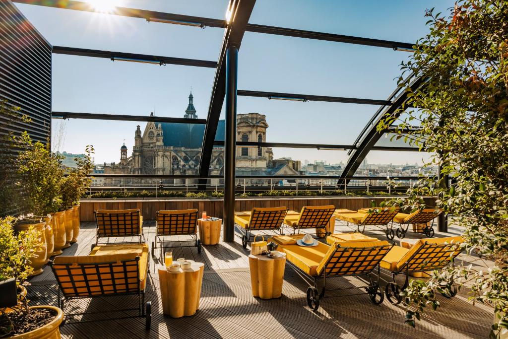 Hôtel Madame Rêve - 4