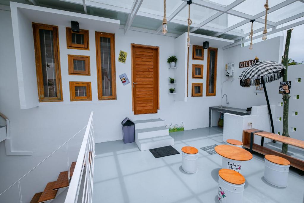 Calda Homestay Syariah