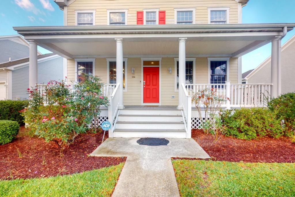 Bear Trap Dunes - 184 Willow Oak, Ocean View