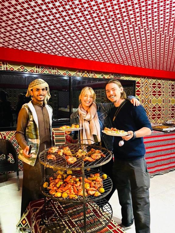 Ibrahim Alzalabeh camp, Wadi Rum