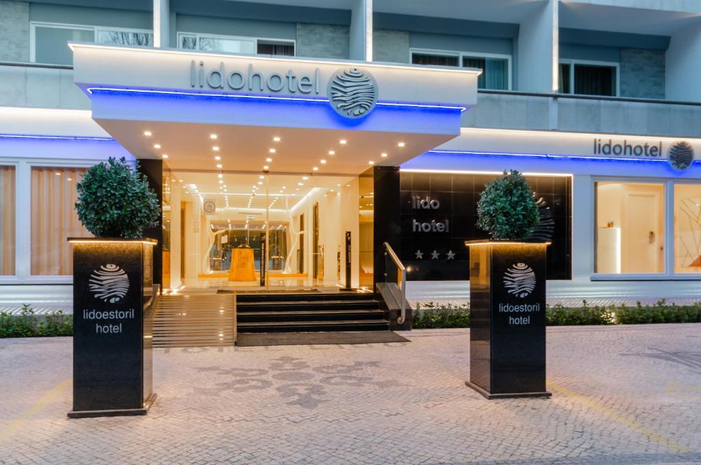 A szálláshely kívülről