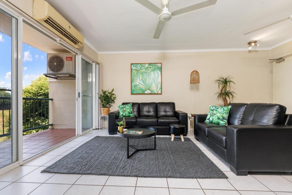 Charming CBD Apt 3bd 2bth - walk to Waterfront, Darwin