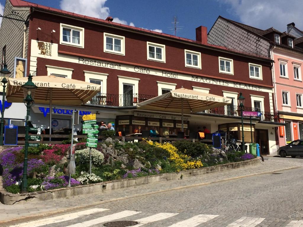 Magnus Klause — Hotel in Mariazell