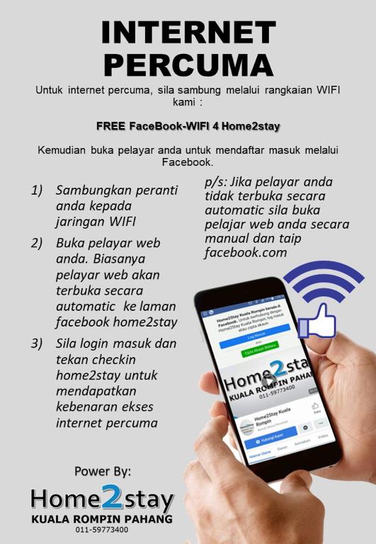 HOME2STAY CHE MAIL 1 KUALA ROMPIN photo