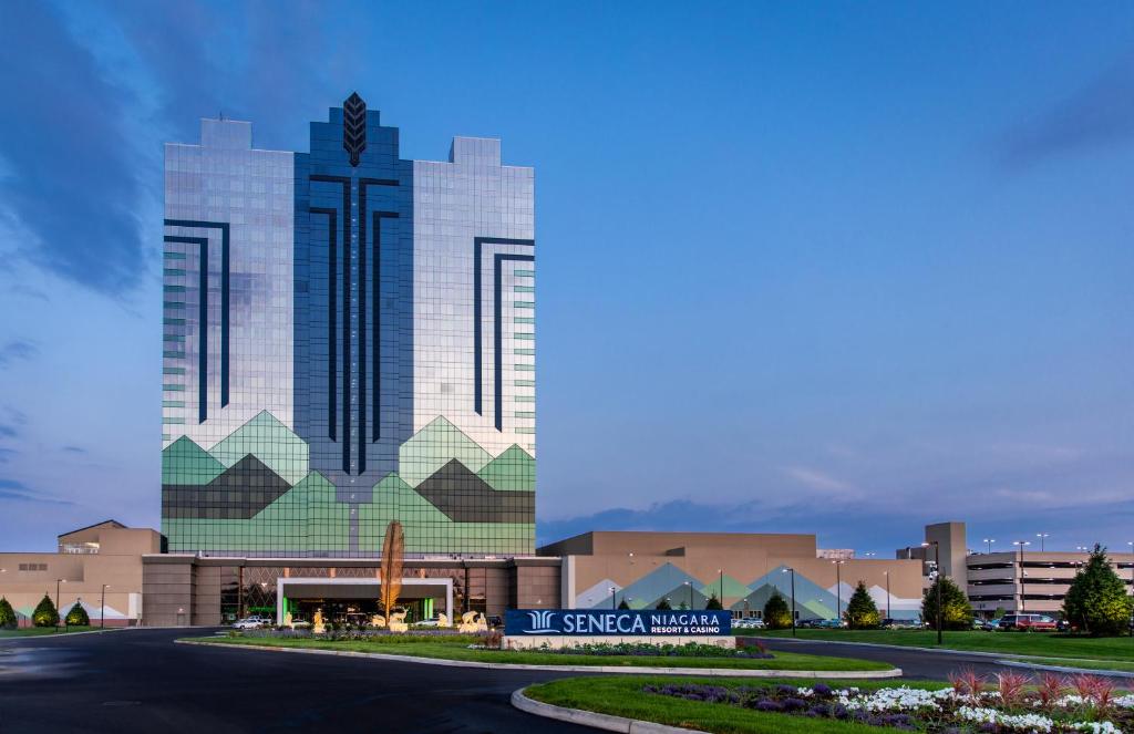 Seneca Niagara Resort & Casino, Niagara Falls