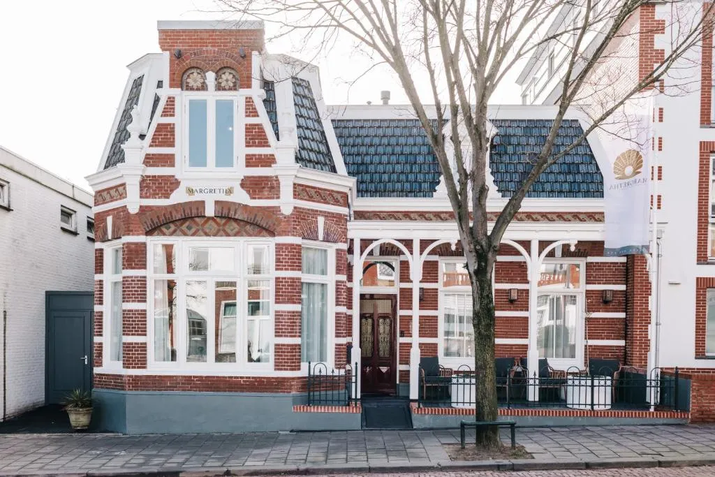 Boutique hotel Margretha, hotel in Zandvoort
