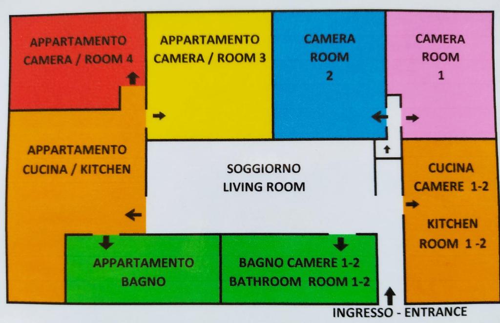 VILLA SONIA APARTMENT & ROOMS - 4