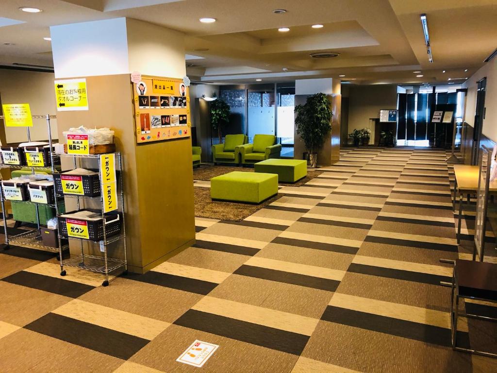 Smile Hotel Tomakomai photo