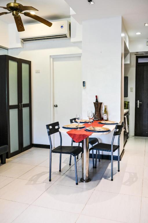 บริการและสิ่งอำนวยความสะดวก