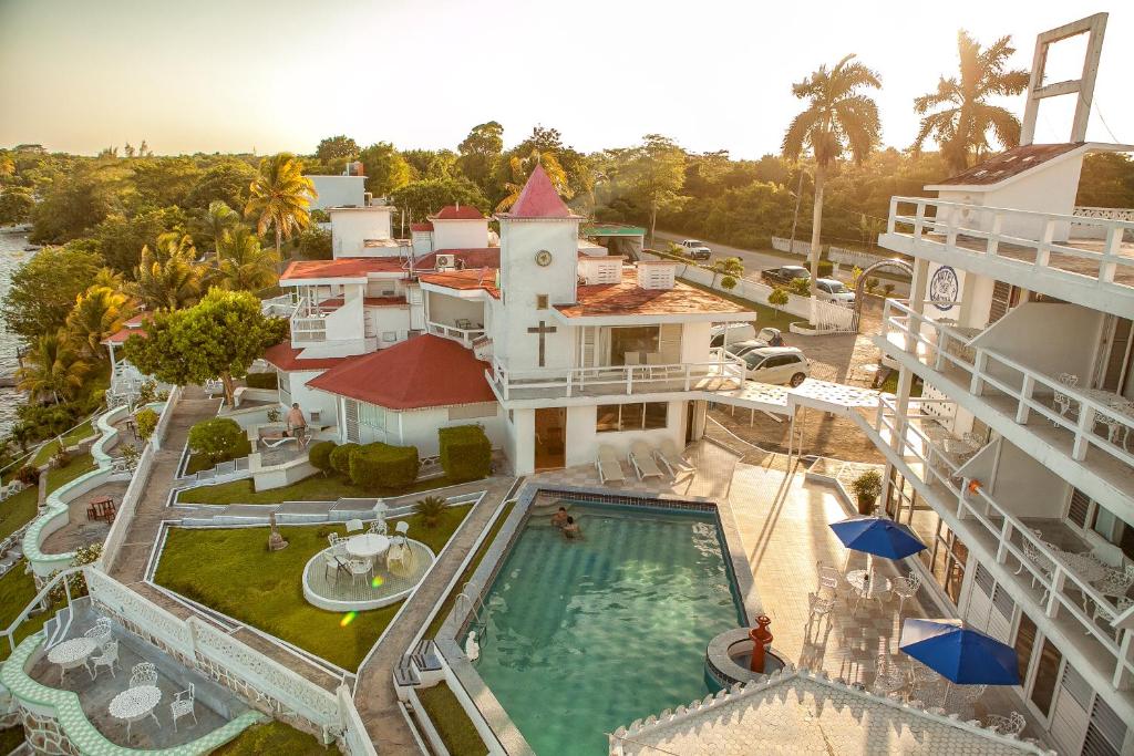 Hotel Laguna Bacalar - 4