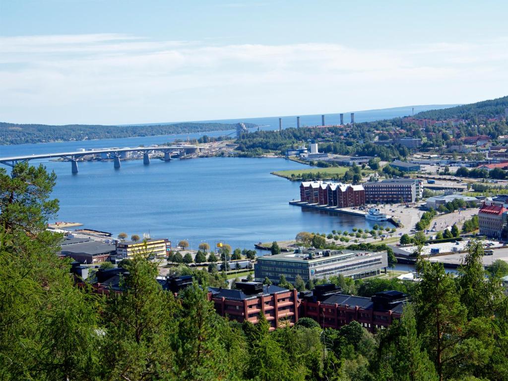 Gaffelbyn - Sundsvalls Vandrarhem, Sundsvall