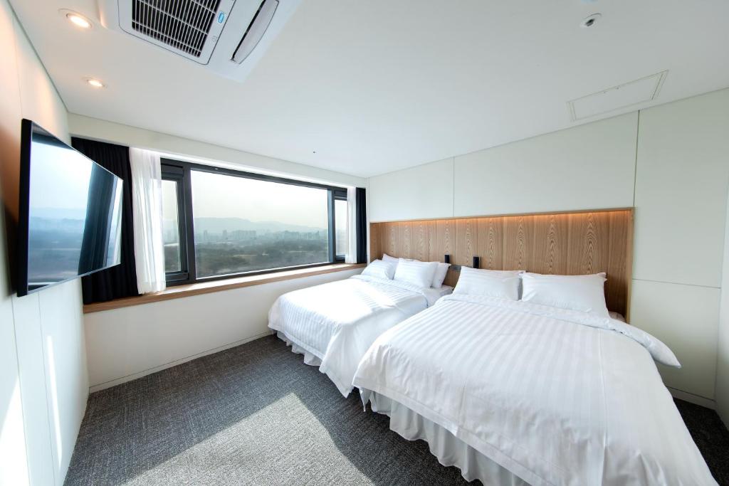 Seoul Seoul Olympic Parktel Additional