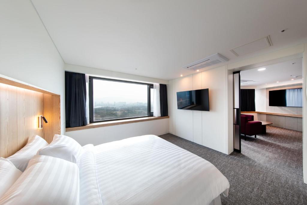 Seoul Seoul Olympic Parktel room